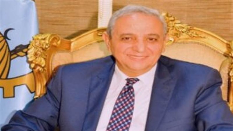 اللواء أشرف الجندى