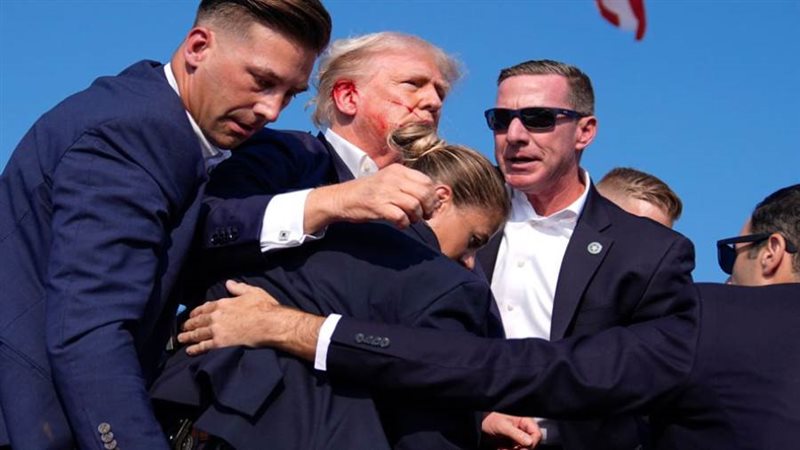 محاولة اغتيال الرئيس