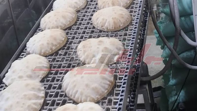 مخابز كفرالشيخ