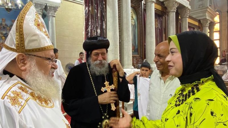 زيارة رئيس حي غرب