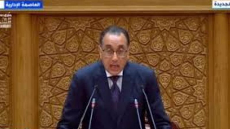 مصطفى مدبولي