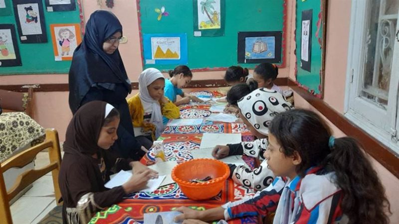 قصر ثقافة الأقصر