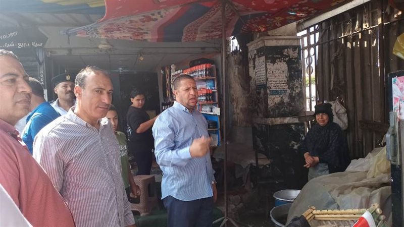 سكرتير مساعد البحيرة