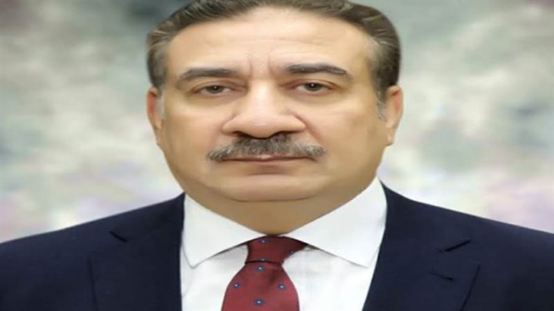 محافظ المنوفية إبراهيم