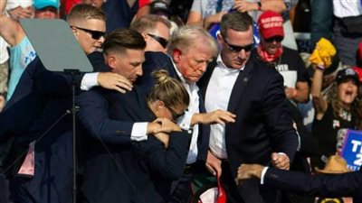 سي إن إن: الخدمة السرية الأمريكية لم تمشط المبنى المستخدم في محاولة اغتيال ترامب