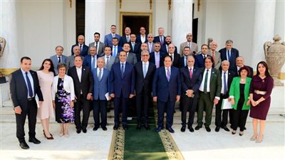 عاجل.. ننشر البيان الختامي لاجتماعات لجنة دراسة برنامج الحكومة