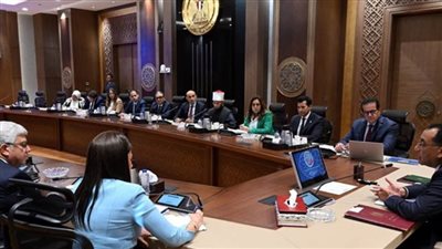 رئيس الوزراء يترأس اجتماع المجموعة الوزارية للتنمية البشرية