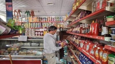 حملات تموينية مكبرة في مطروح وبني سويف وقنا لضبط الخارجين عن القانون