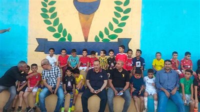 محافظ أسيوط يتفقد مركز شباب الغنايم ويوجه بتنفيذ عدد من الفعاليات والأنشطة الرياضية