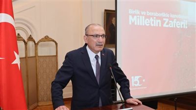 سفير تركيا بمصر: وزير الخارجية التركي سيزور مصر قريبًا