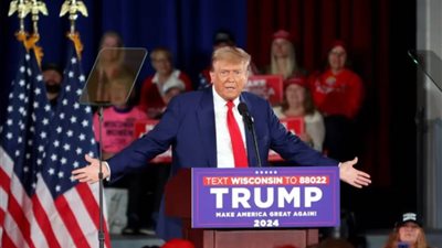 ترامب: بعد عملية اختيار طويلة اخترت الشخص الأنسب لمنصب نائب الرئيس