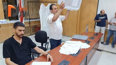 سوريا:إغلاق صناديق الاقتراع وبدء فرز الأصوات لانتخابات مجلس الشعب