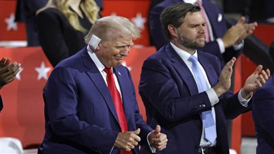 عاجل.. ترامب يظهر للمرة الأولى بمؤتمر للحزب الجمهوري بعد محاولة اغتياله