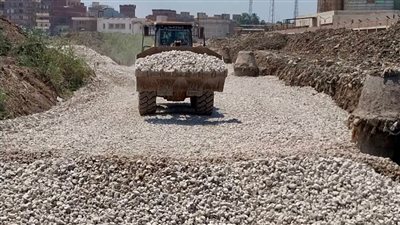  بالصور.. محافظ الغربية يوجه بالانتهاء من محور النعناعية بكفر الزيات في المواعيد المقررة