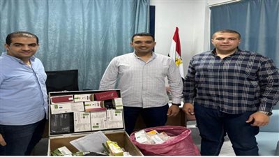 غلق مركزين طبيين بالفيوم يعملان بدون ترخيص 