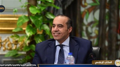 وزير الشؤون النيابية: محور الأمن القومي يحظى بأولوية قصوى في ظل التحديات والصراعات بالمنطقة