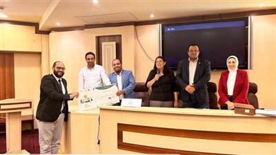 اختتام فعاليات أولمبياد الشركات الناشئة 2024 بجامعة الإسكندرية وإعلان أسماء الفرق الفائزة