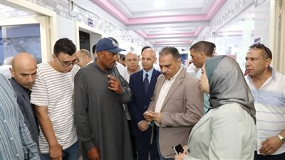  بتكلفة 820 مليون جنيه.. محافظ الشرقية يتفقد أعمال الإنشاء بمستشفى أبو كبير الجديد 