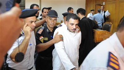 قرار عاجل ضد سفاح التجمع