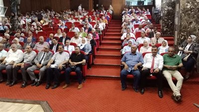 رفع درجة الاستعداد والجاهزية بتعليم البحيرة