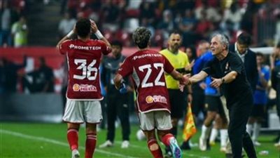 عاجل| عودة أفشة.. كولر يعلن تشكيل الأهلي أمام مودرن سبورت في الدوري