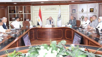 البدء في إنشاء مشروع كوبري الشاملة أعلى ترعة الإبراهيمية ببنى سوي