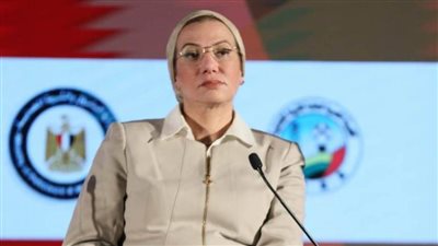 ياسمين فؤاد: استكمال دمج الأبعاد البيئية بالتعاون مع البترول في مراحل التعدين