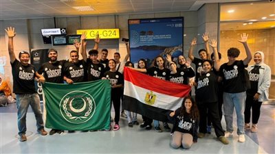 انطلاق منافسات بطولة كأس الروبوتات الدولية بعد غد بمشاركة 6 فرق مصرية