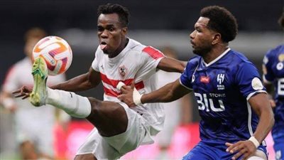 نداي يرحل عن الزمالك وجلسات لجدولة المستحقات 