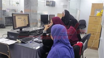 استمرار تقديم طلبات التصالح بالمركز التكنولوجي بكفر الشيخ