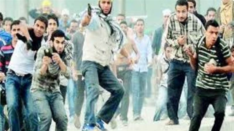 جرائم الإخوان الإرهابية