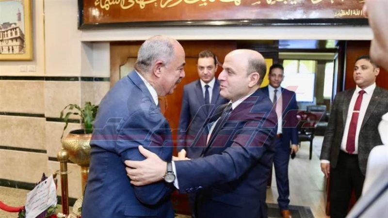 خلال اللقاء