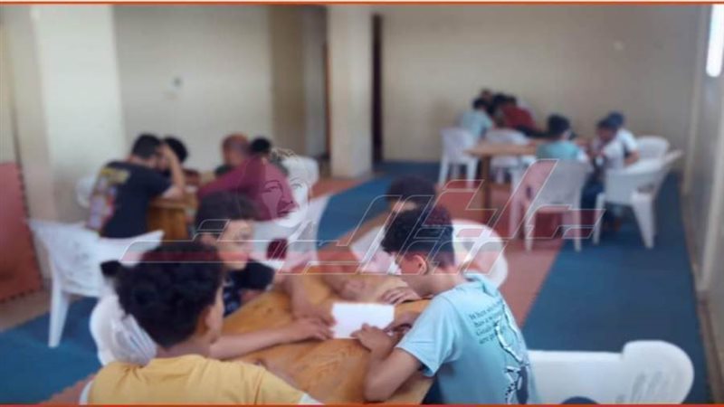 شباب كفرالشيخ