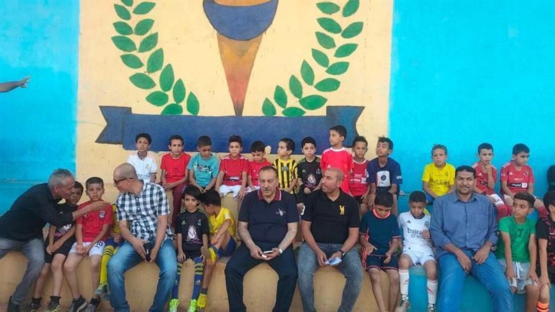 محافظ أسيوط يتفقد