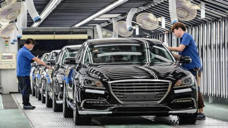 صادرات كوريا الجنوبية