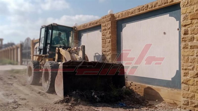 رفع كفاءة الشوارع