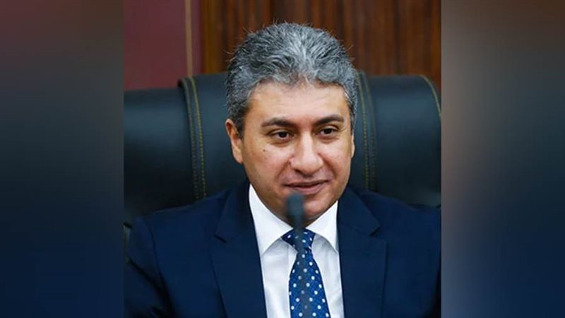 شريف فتحي وزير السياحة