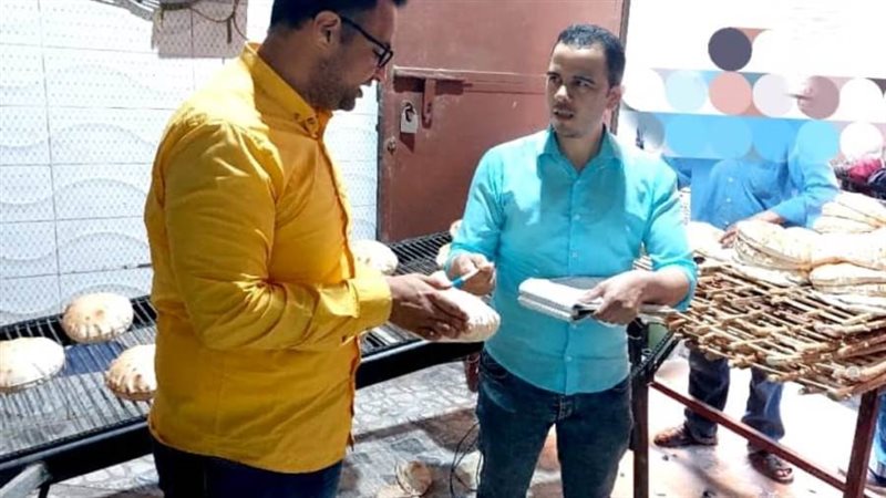 حملات مكثفة للرقابة