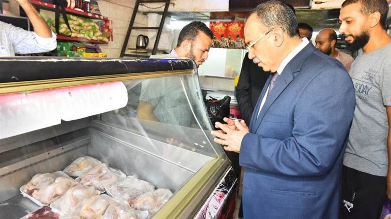 جانب من الحملة