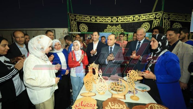 جولة المحافظ