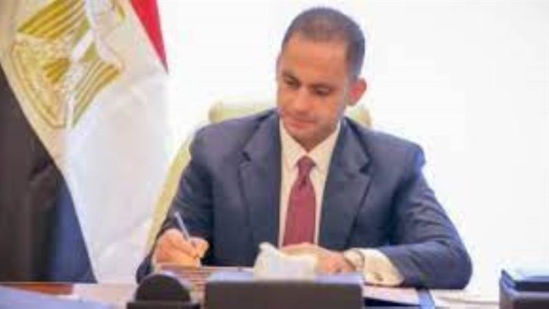 اجتماع نائب وزير