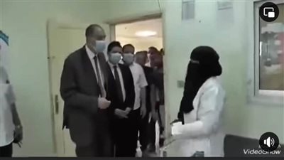 لحد امتى هنفضل ملطشة الكل؟.. أول تعليق من طبيبة المراغة عقب تعنيف محافظ سوهاج لها