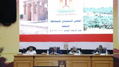 تدبير أطباء للمناطق النائية وتفعيل وحدات الكشف عن بعد بالوادي الجديد