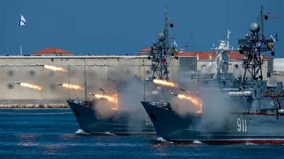 انتهاء التدريبات البحرية المشتركة بين الصين وروسيا