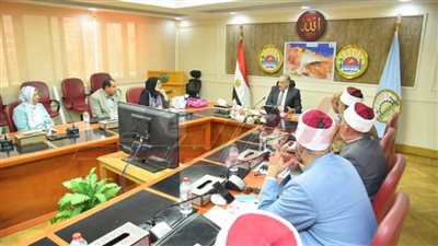 قوافل توعوية لتعليم الصلاة وحفظ القرآن بمطروح