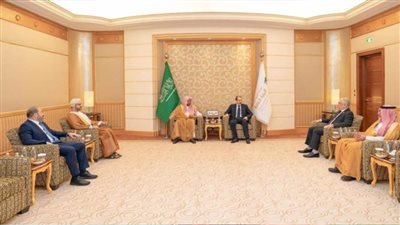 النائب العام السعودي يستضيف أعضاء اللجنة التنفيذية لجمعية النواب العموم العرب