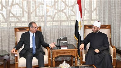 وزير الأوقاف: نهدف لإطلاق منصة الأوقاف الرقمية .. وإضافة استراتيجية جديدة في العمل 