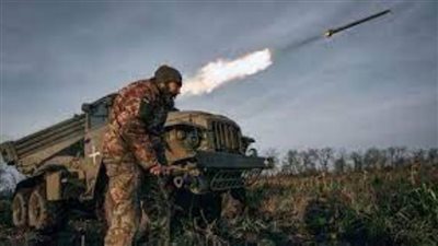 روسيا تقصف مطارا عسكريا في مدينة ميرجورود الأوكرانية