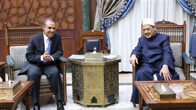 شيخ الأزهر يعرب عن تقديره لجهود وزارة الخارجية في جولته بجنوب شرق آسيا