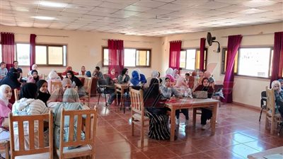 شباب بيلا تنظم المسابقة الثقافية لشباب بكفر الشيخ 